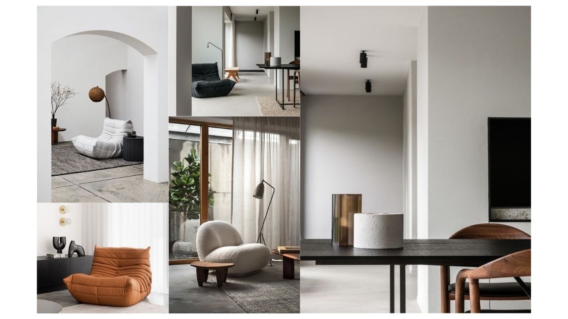 What is minimalist interior design style?
